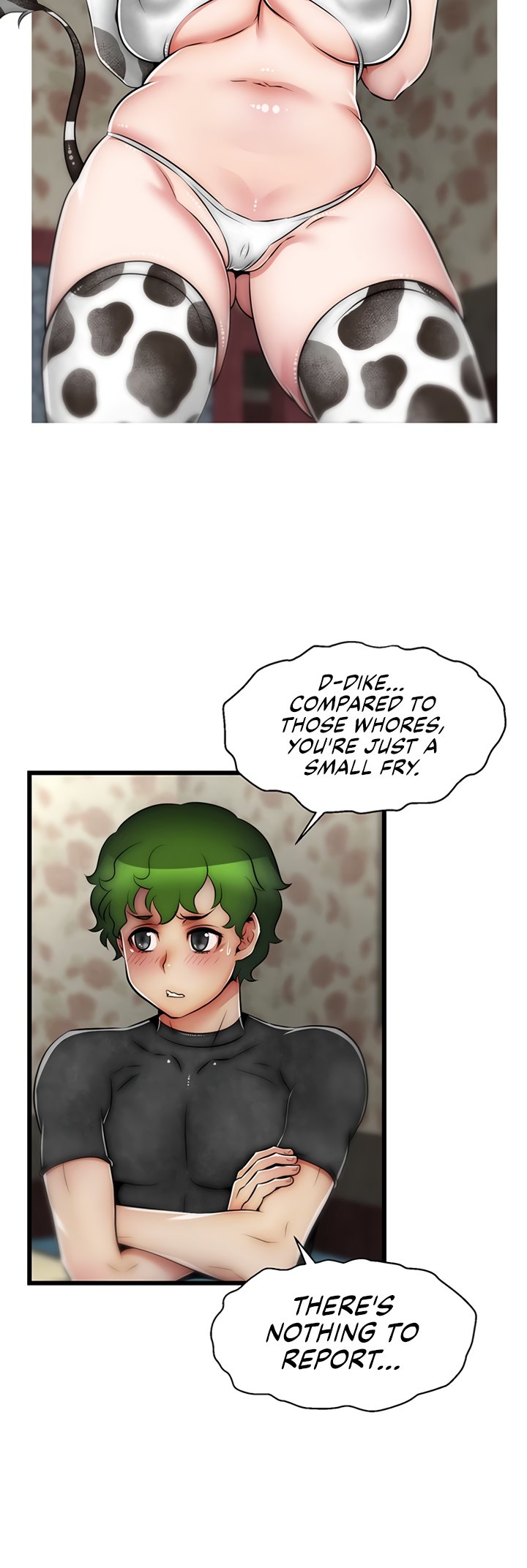 Sexy Virtual Elf - Chapter 25 - picture 2