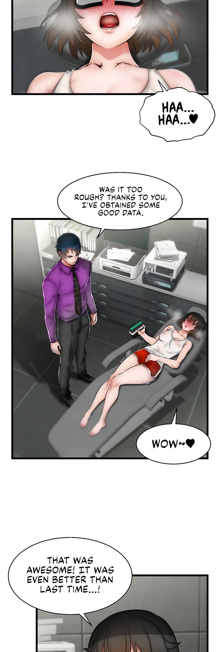 Sexy Virtual Elf - Chapter 25 - picture 24