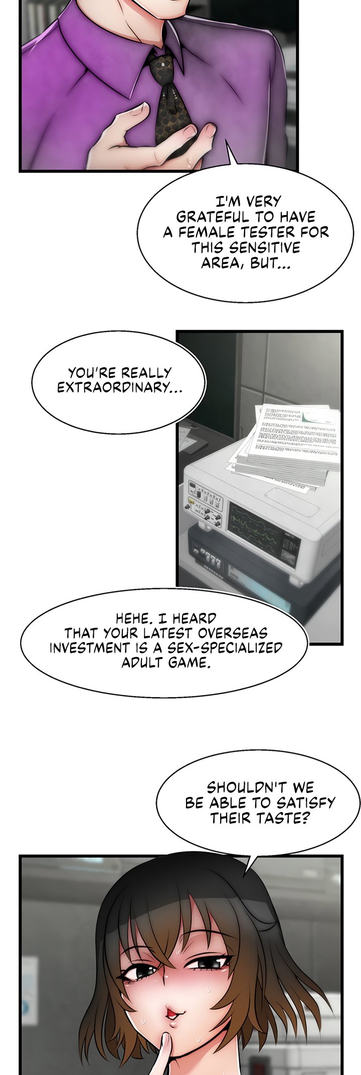 Sexy Virtual Elf - Chapter 25 - picture 26