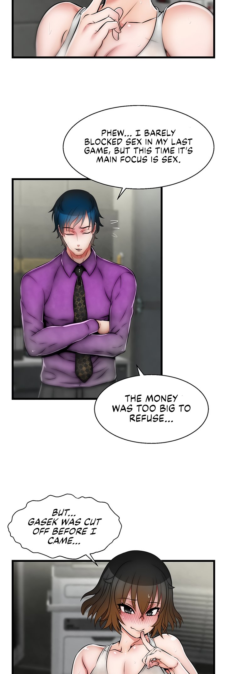 Sexy Virtual Elf - Chapter 25 - picture 27