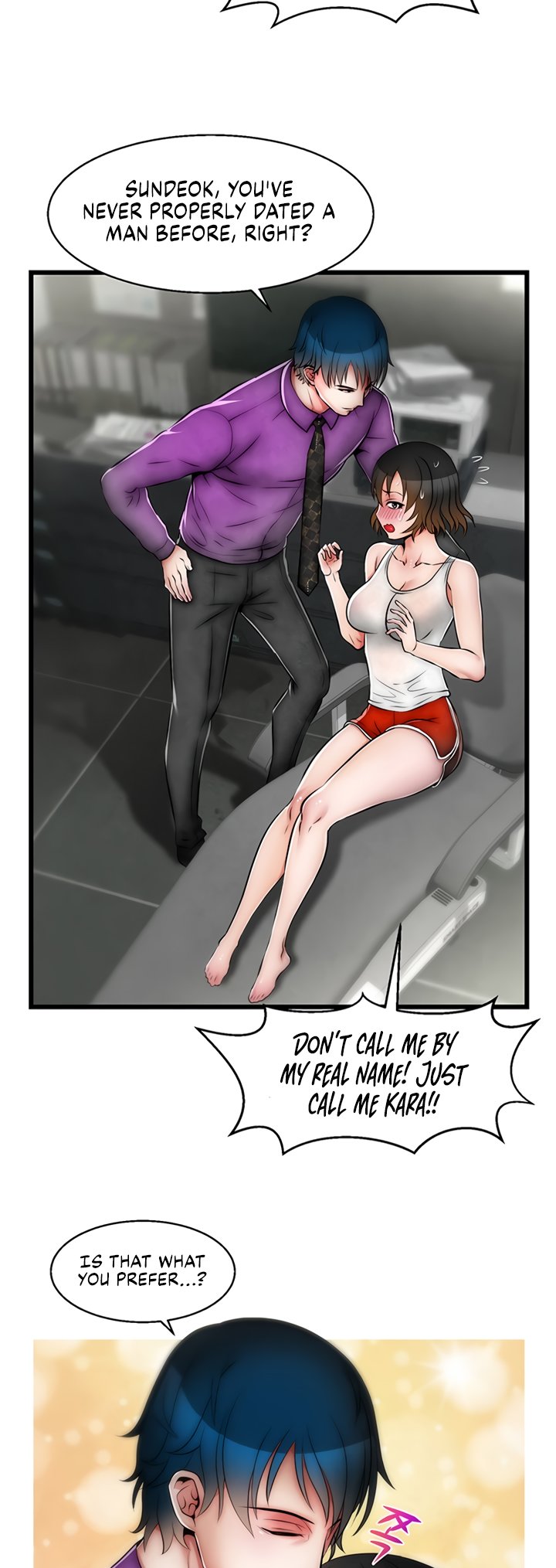 Sexy Virtual Elf - Chapter 25 - picture 30