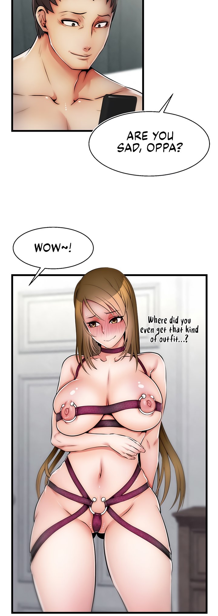 Sexy Virtual Elf - Chapter 25 - picture 33