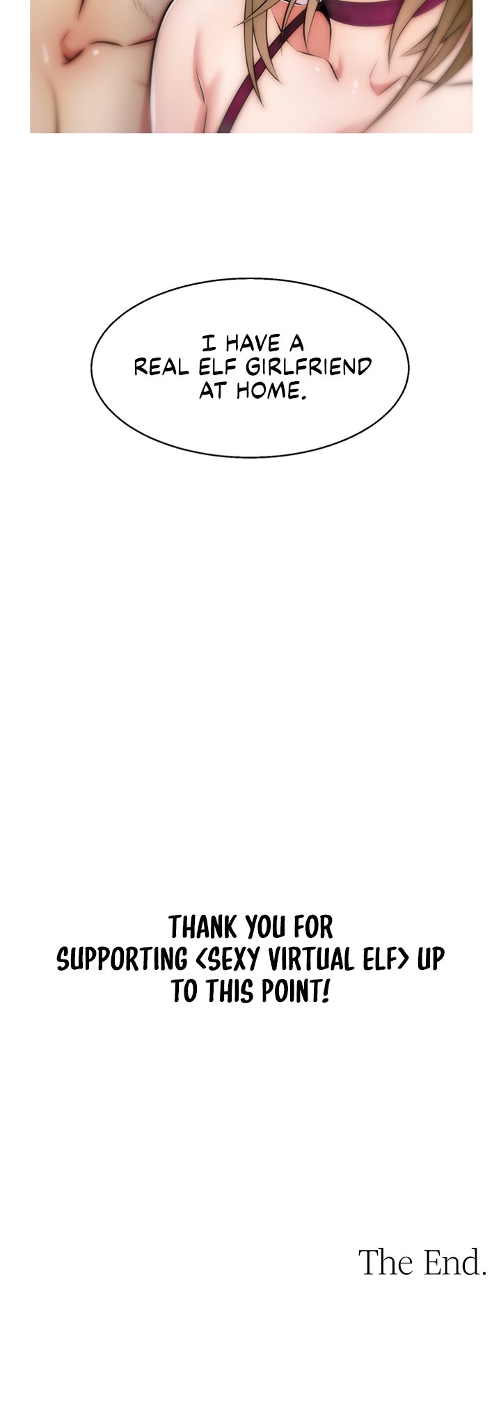 Sexy Virtual Elf - Chapter 25 - picture 35
