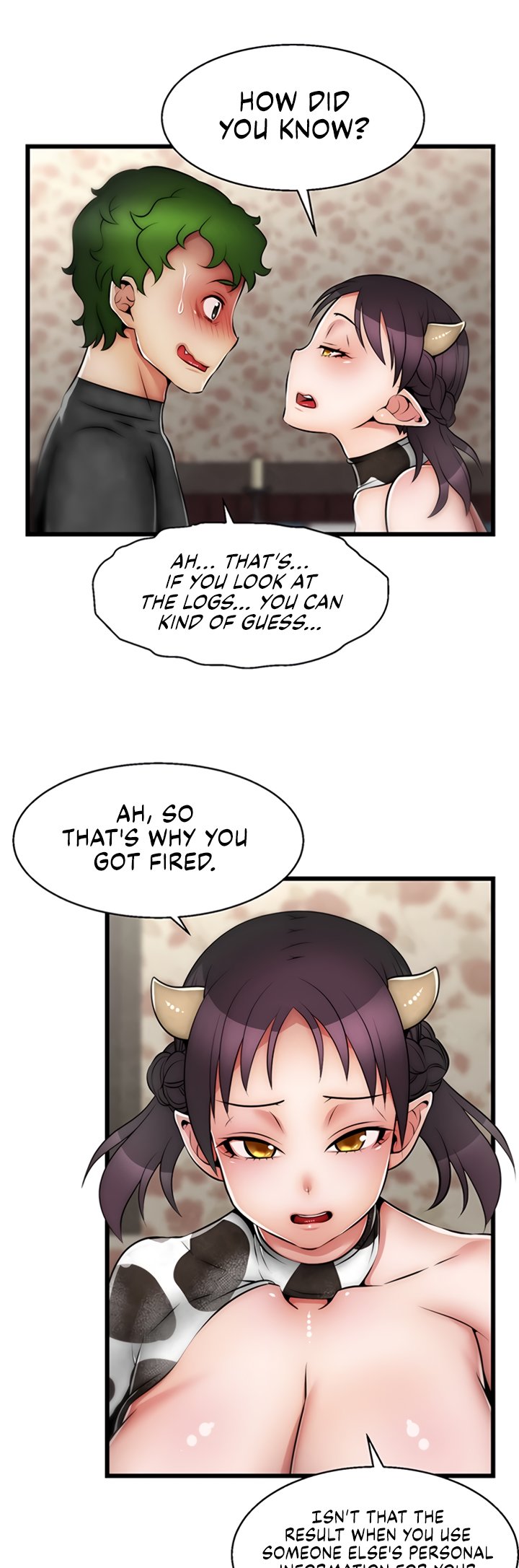 Sexy Virtual Elf - Chapter 25 - picture 8