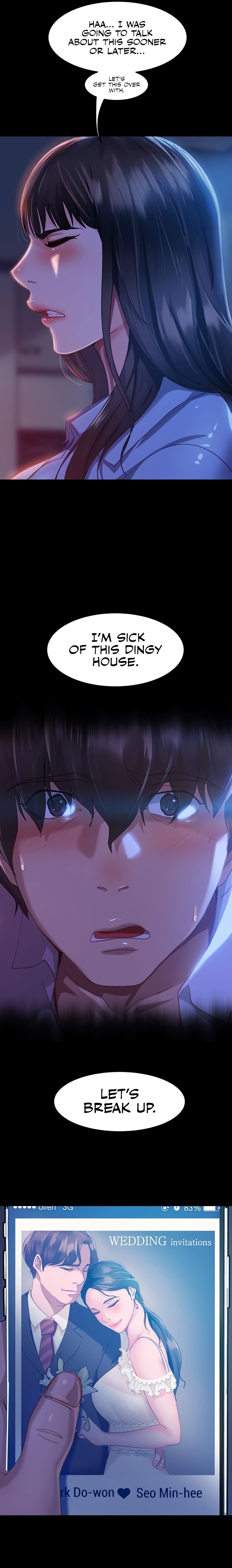 Marriage Agency Review - Chapter 1 - picture 12