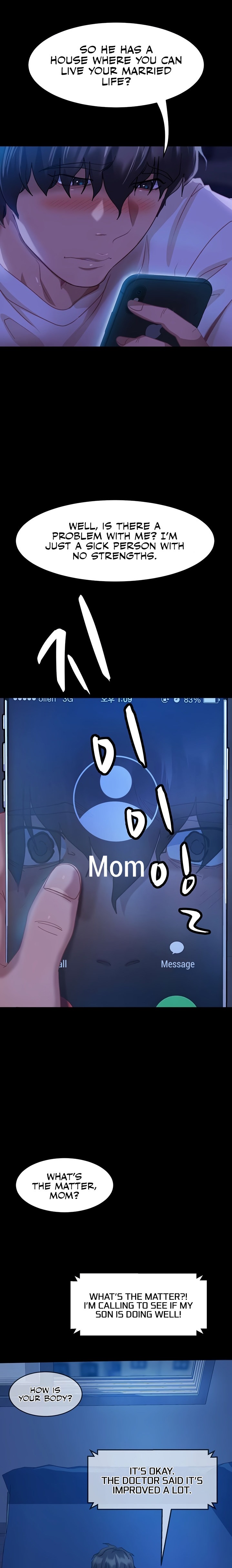 Marriage Agency Review - Chapter 1 - picture 13
