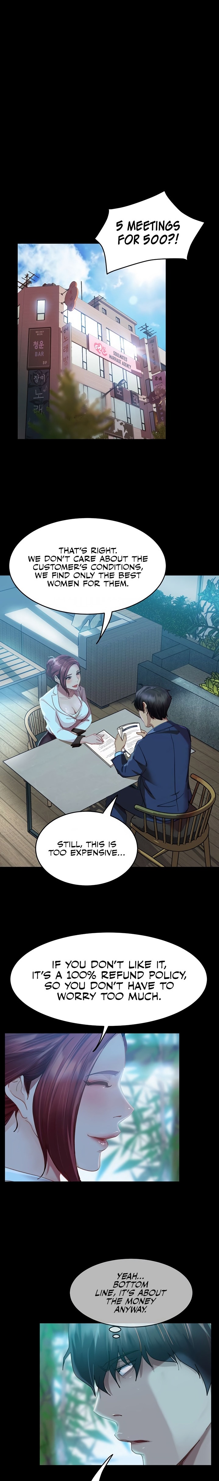 Marriage Agency Review - Chapter 1 - picture 16