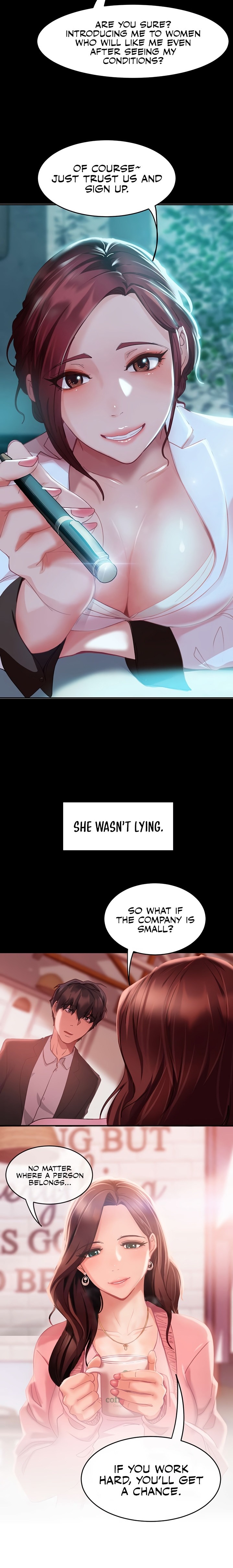 Marriage Agency Review - Chapter 1 - picture 17