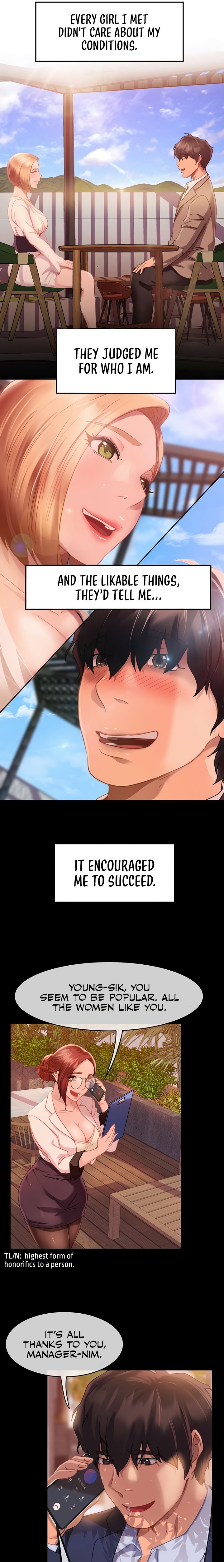 Marriage Agency Review - Chapter 1 - picture 18