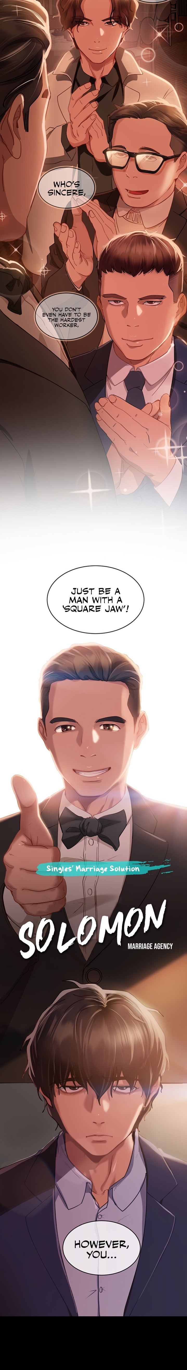 Marriage Agency Review - Chapter 1 - picture 2