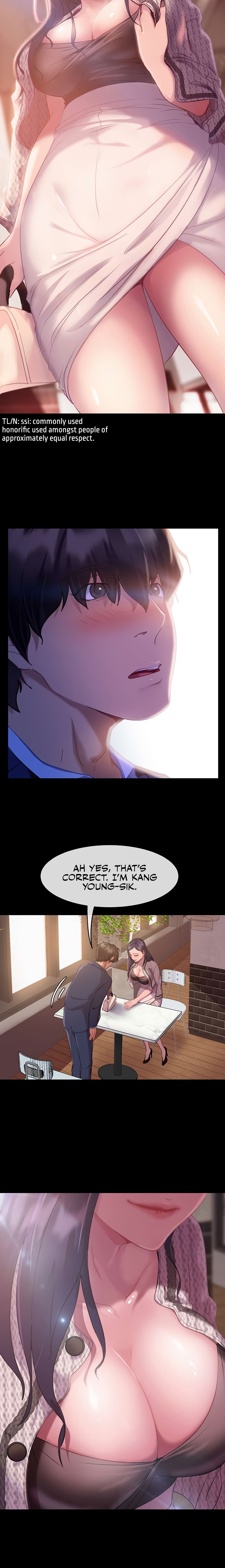 Marriage Agency Review - Chapter 1 - picture 20