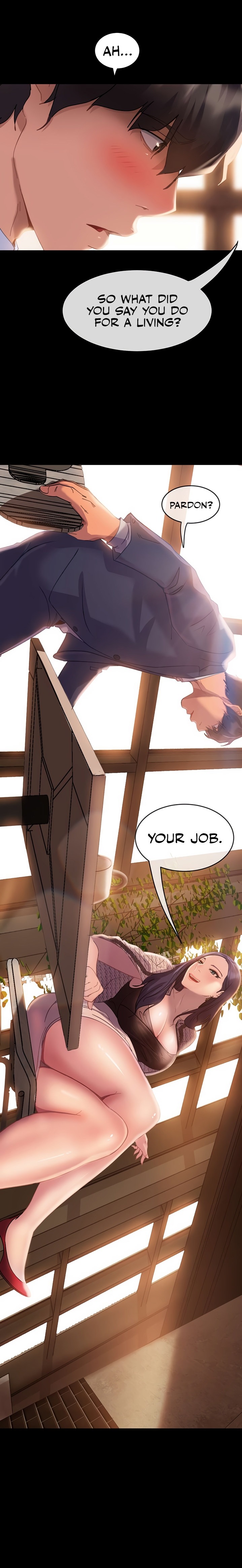 Marriage Agency Review - Chapter 1 - picture 21