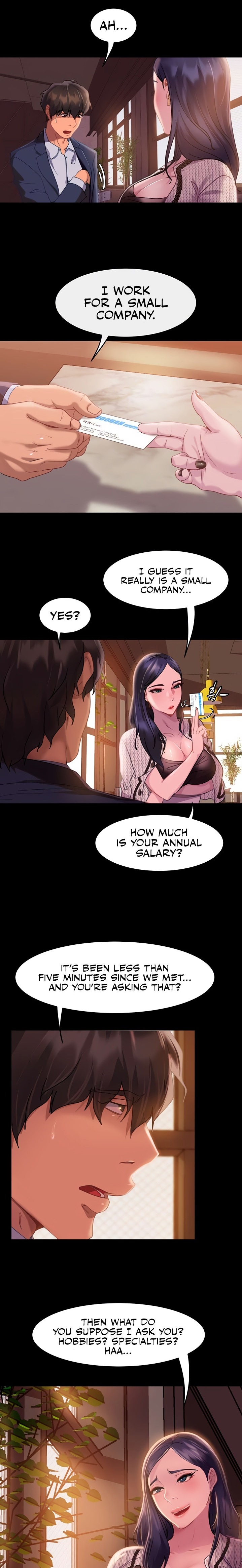 Marriage Agency Review - Chapter 1 - picture 22