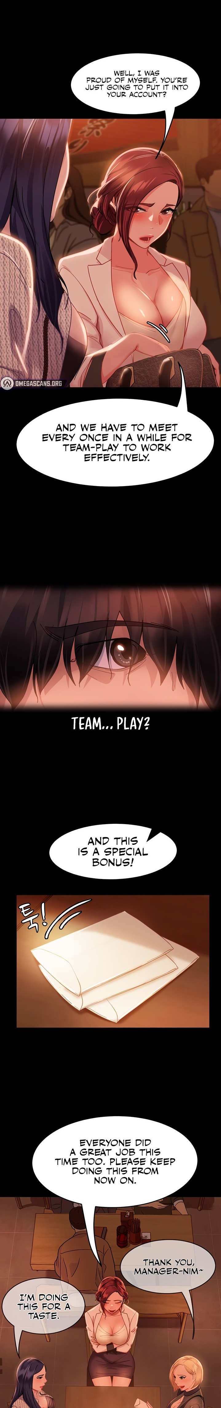 Marriage Agency Review - Chapter 1 - picture 31