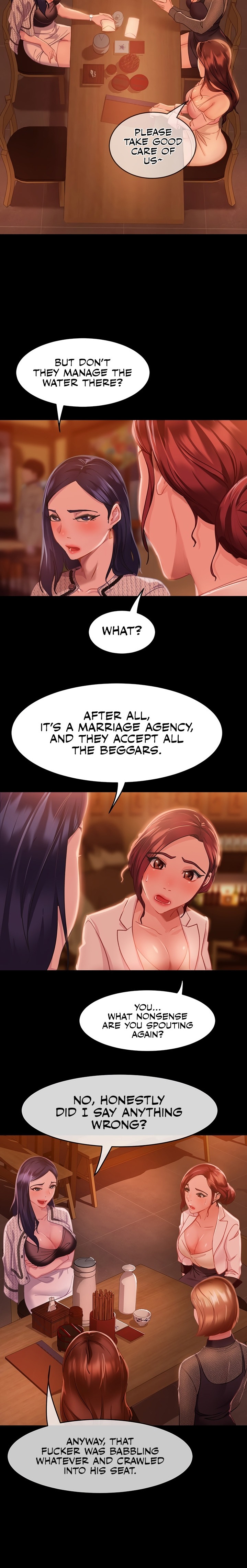 Marriage Agency Review - Chapter 1 - picture 32