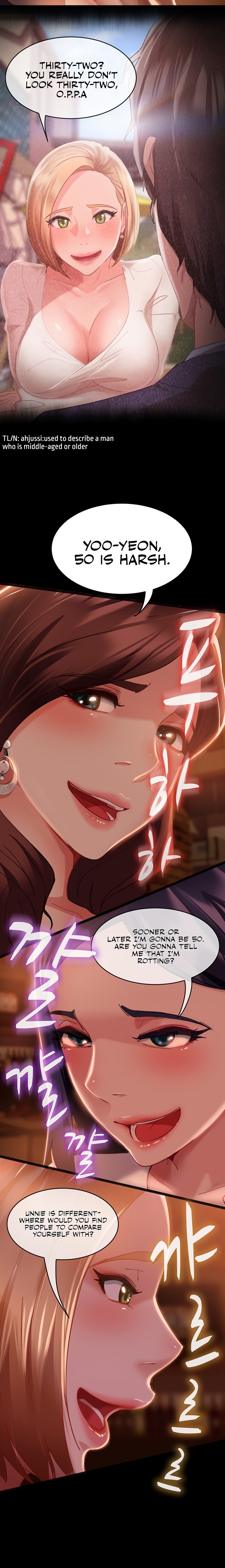 Marriage Agency Review - Chapter 1 - picture 35