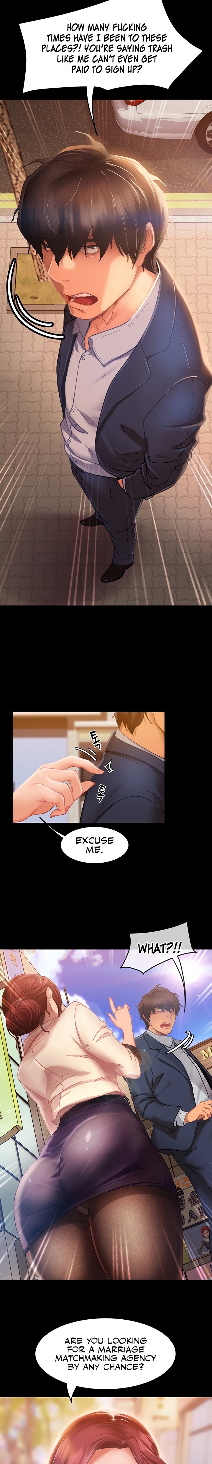 Marriage Agency Review - Chapter 1 - picture 4