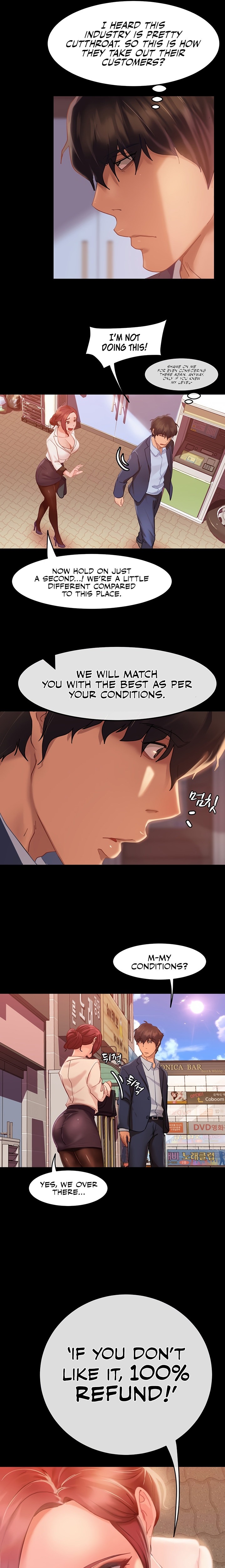 Marriage Agency Review - Chapter 1 - picture 6