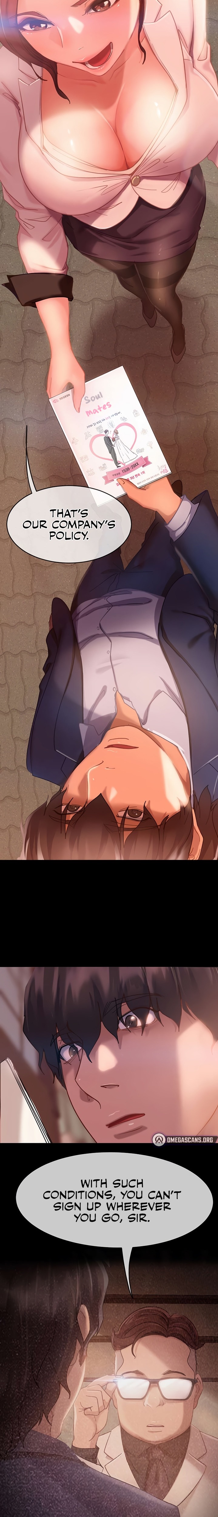 Marriage Agency Review - Chapter 1 - picture 7
