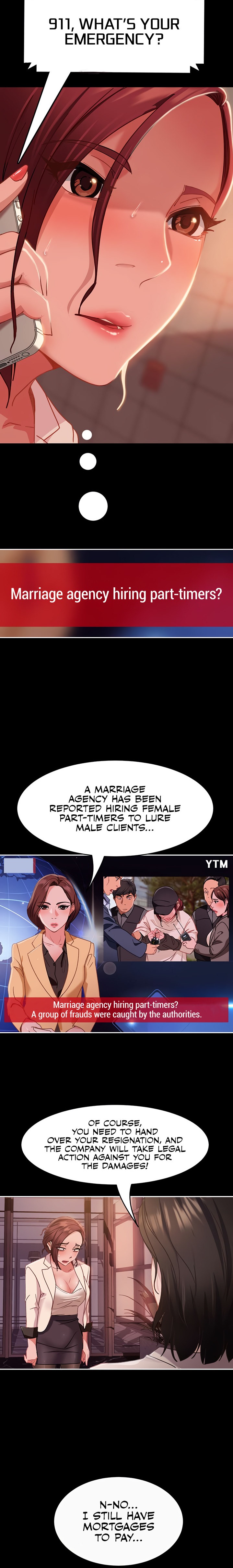 Marriage Agency Review - Chapter 2 - picture 10