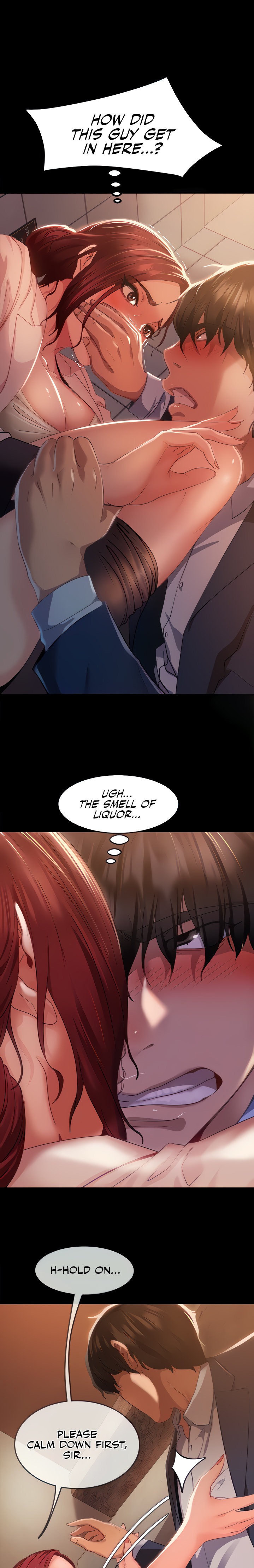 Marriage Agency Review - Chapter 2 - picture 2