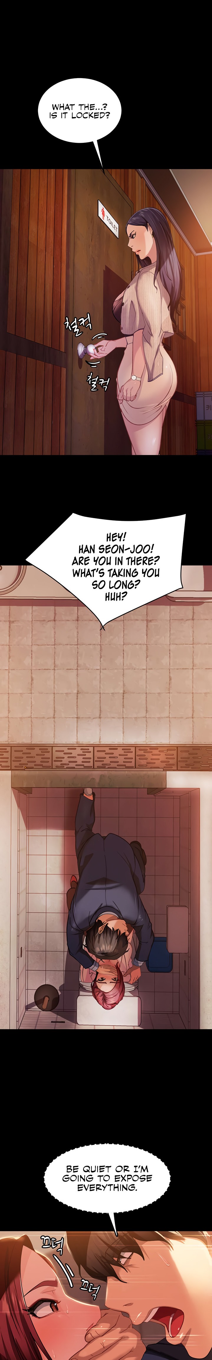 Marriage Agency Review - Chapter 2 - picture 26