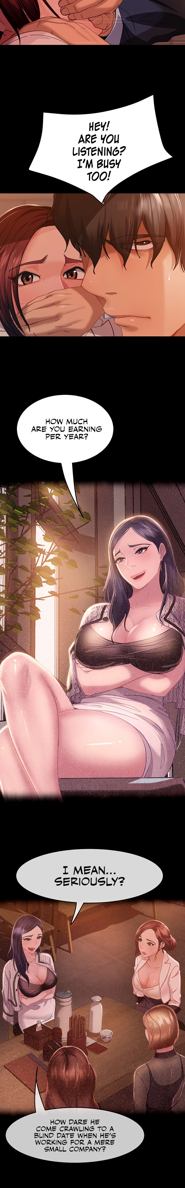Marriage Agency Review - Chapter 2 - picture 27
