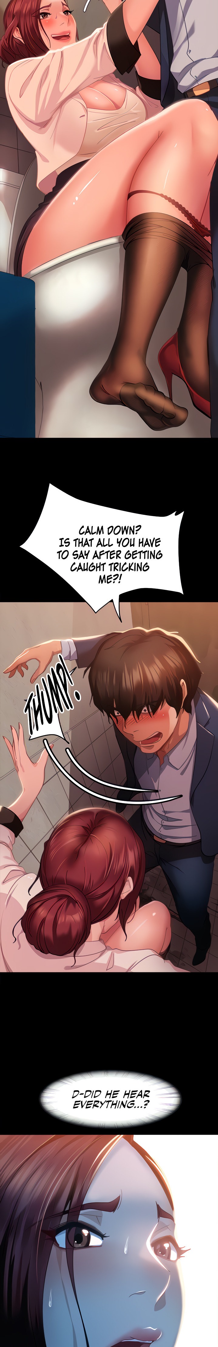 Marriage Agency Review - Chapter 2 - picture 3
