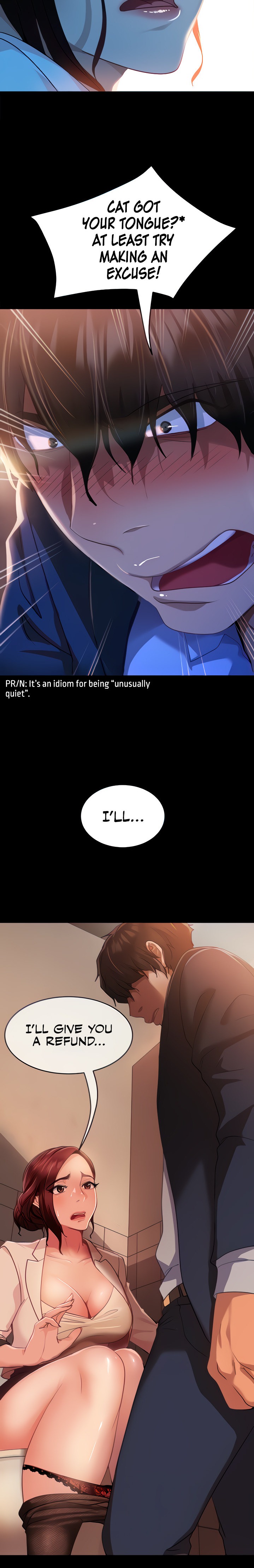 Marriage Agency Review - Chapter 2 - picture 4