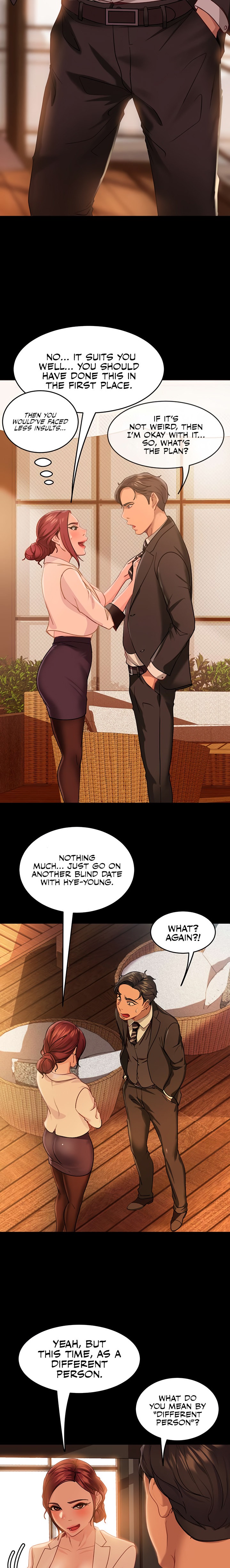 Marriage Agency Review - Chapter 3 - picture 16