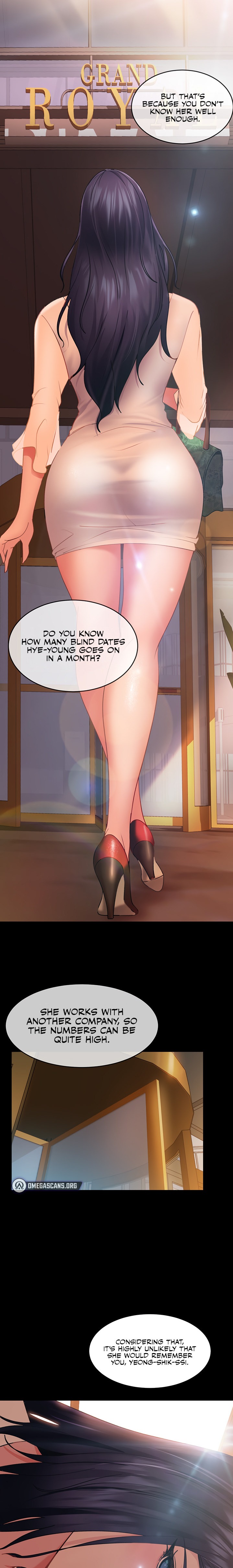 Marriage Agency Review - Chapter 3 - picture 19