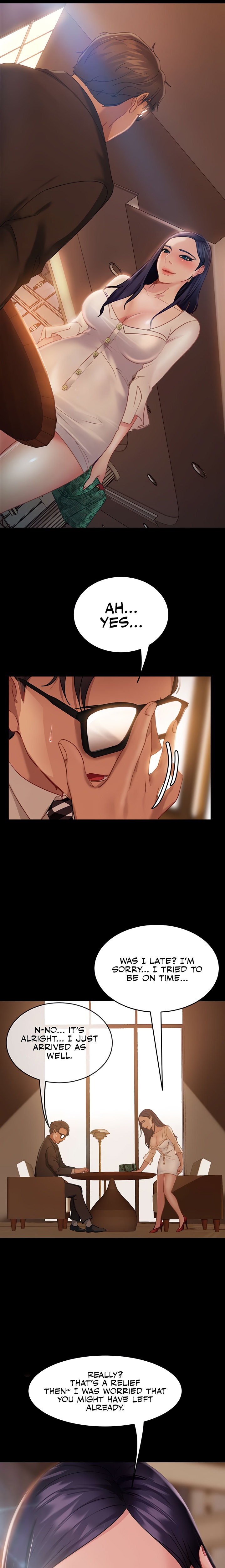 Marriage Agency Review - Chapter 3 - picture 22