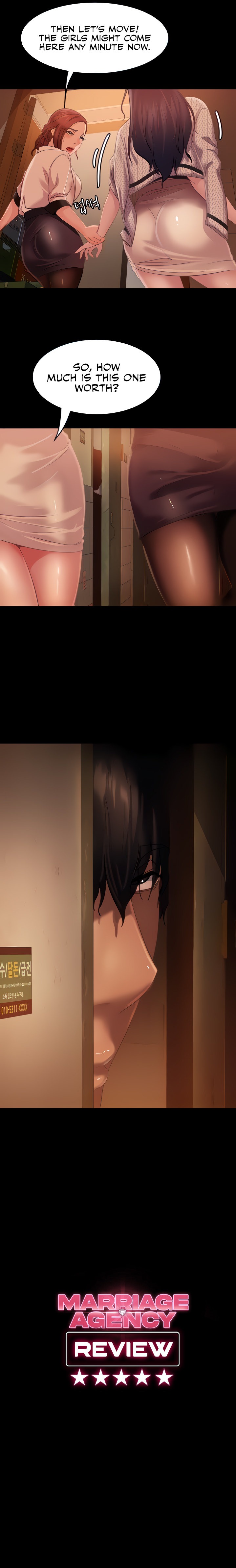 Marriage Agency Review - Chapter 3 - picture 3