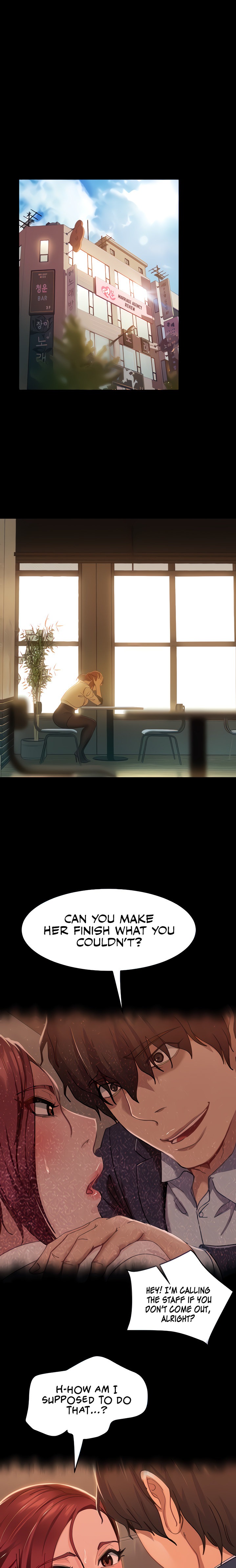 Marriage Agency Review - Chapter 3 - picture 4