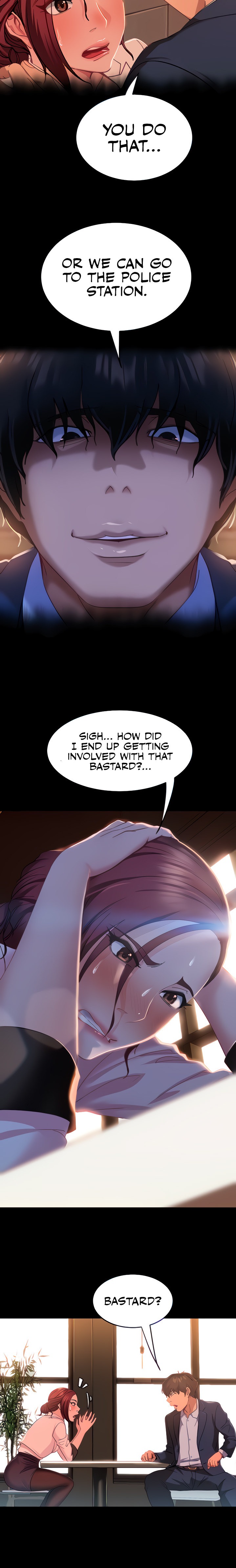 Marriage Agency Review - Chapter 3 - picture 5