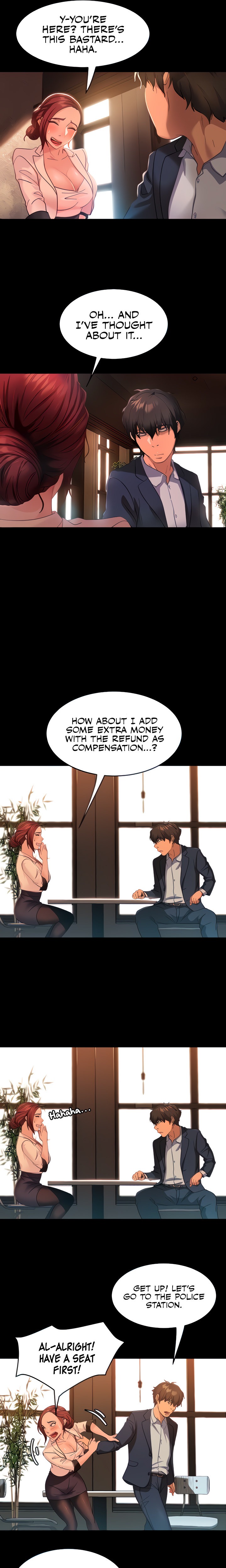 Marriage Agency Review - Chapter 3 - picture 6