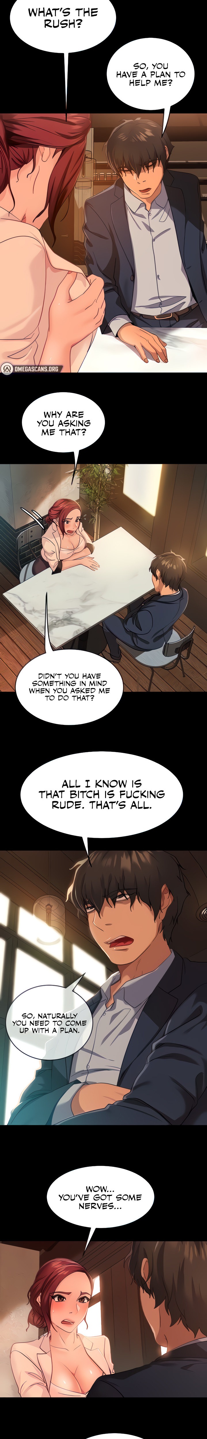 Marriage Agency Review - Chapter 3 - picture 7