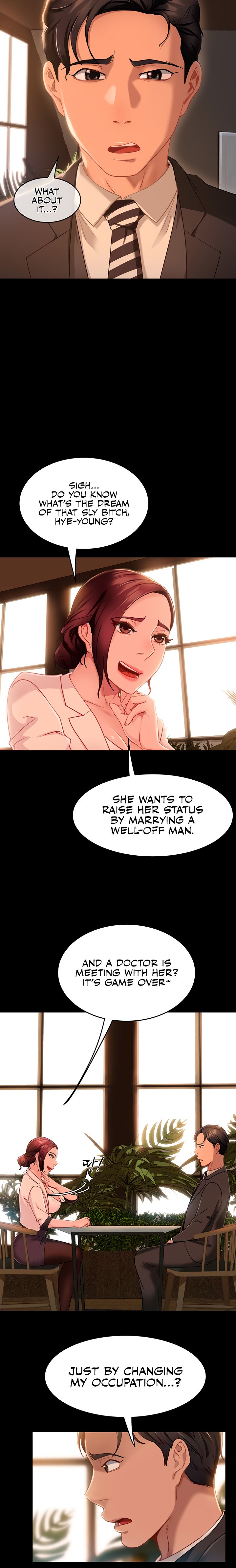 Marriage Agency Review - Chapter 4 - picture 10