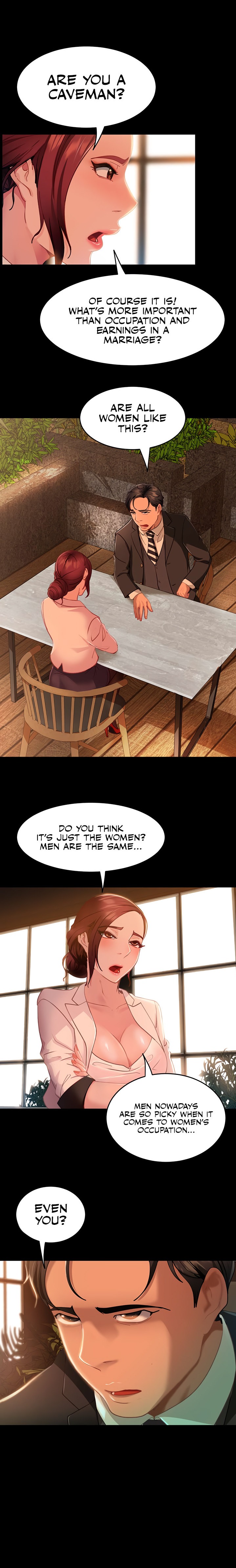 Marriage Agency Review - Chapter 4 - picture 11
