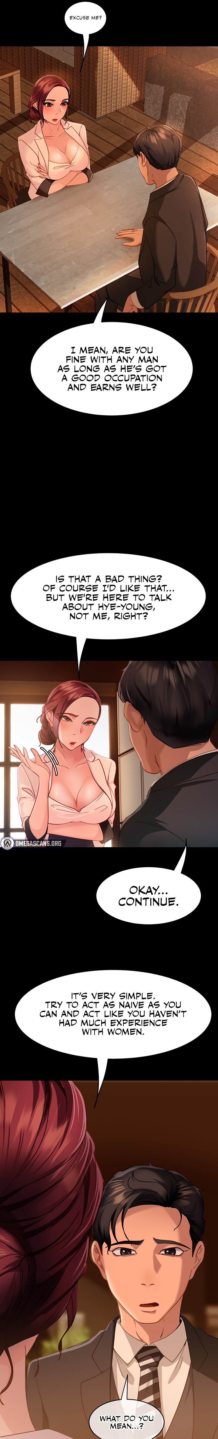 Marriage Agency Review - Chapter 4 - picture 12
