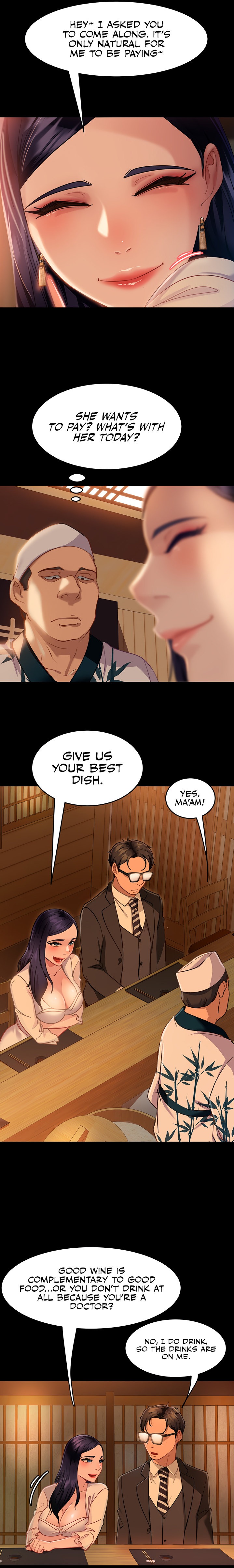Marriage Agency Review - Chapter 4 - picture 15