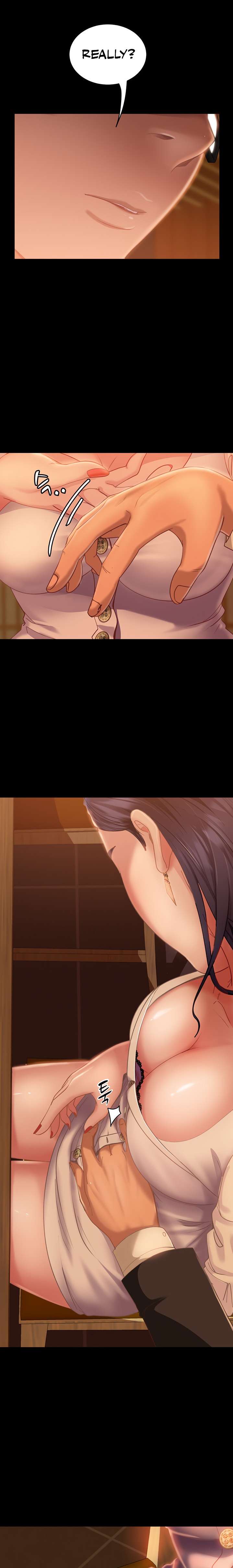 Marriage Agency Review - Chapter 4 - picture 19