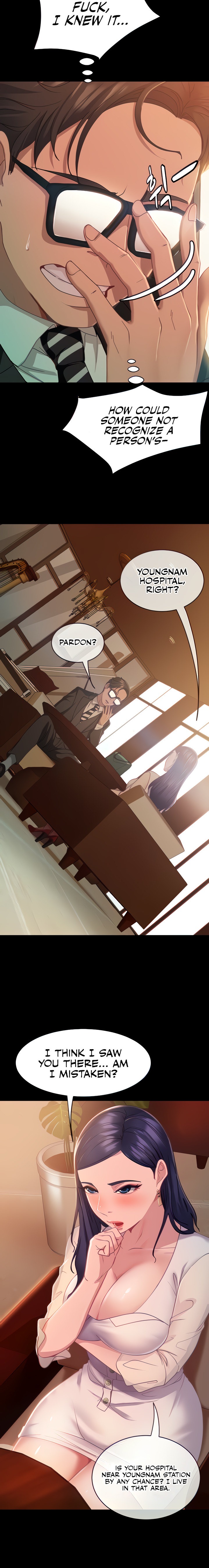 Marriage Agency Review - Chapter 4 - picture 2