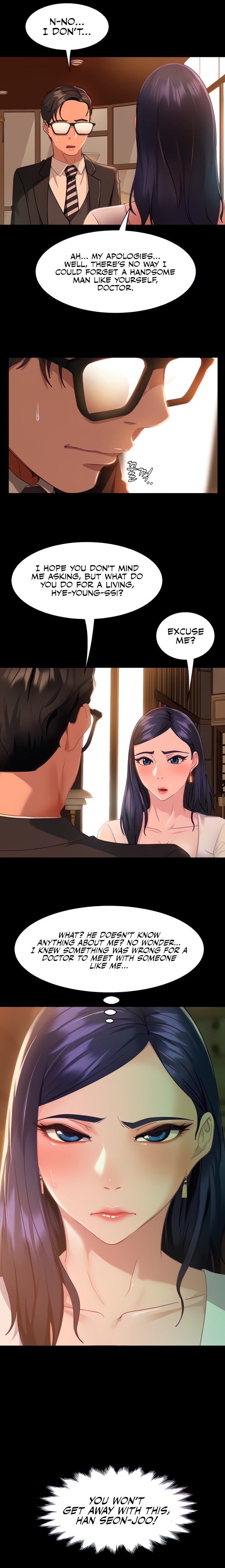 Marriage Agency Review - Chapter 4 - picture 3