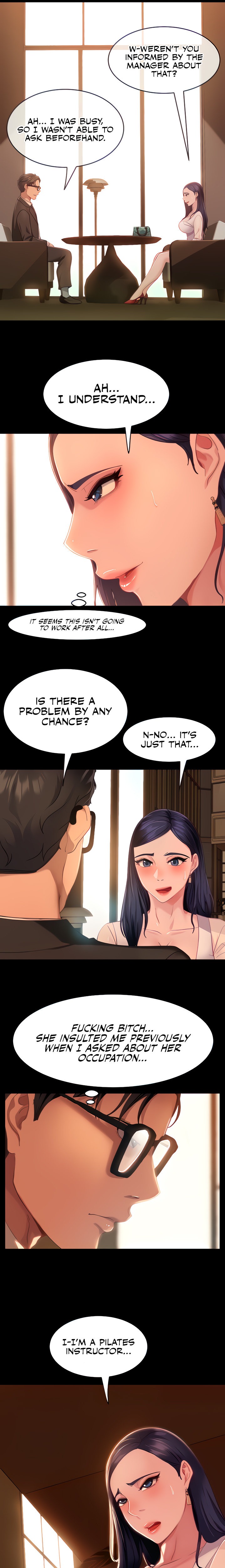 Marriage Agency Review - Chapter 4 - picture 4