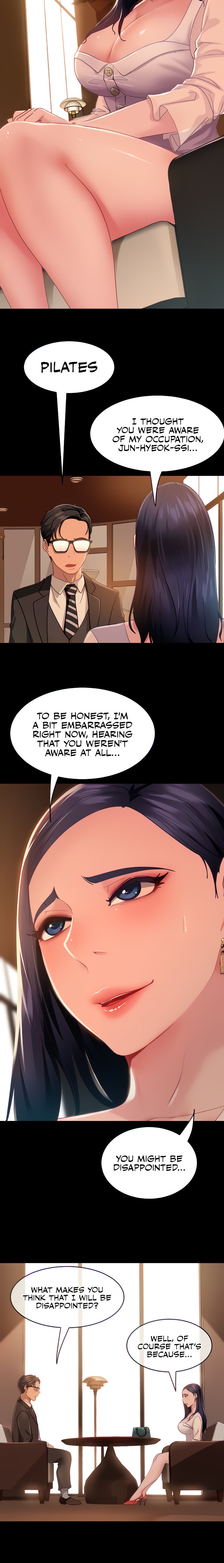 Marriage Agency Review - Chapter 4 - picture 5
