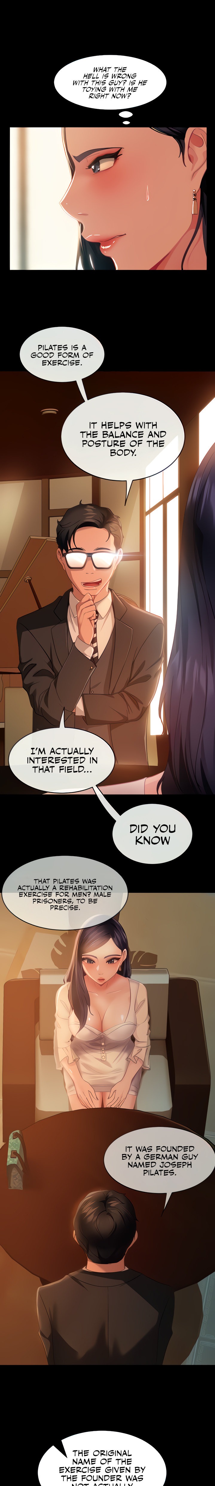Marriage Agency Review - Chapter 4 - picture 6