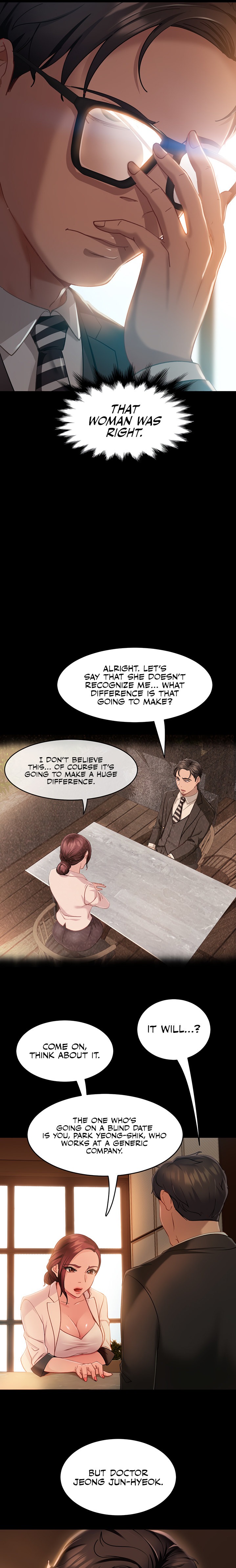 Marriage Agency Review - Chapter 4 - picture 9