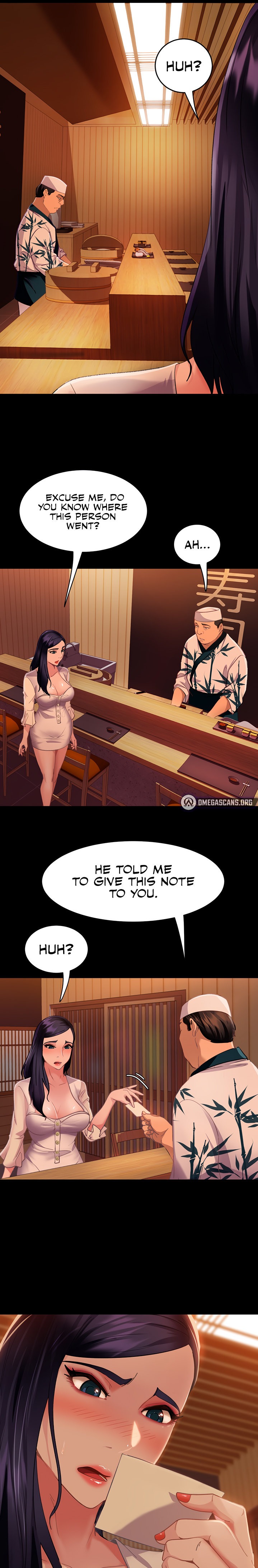 Marriage Agency Review - Chapter 5 - picture 12