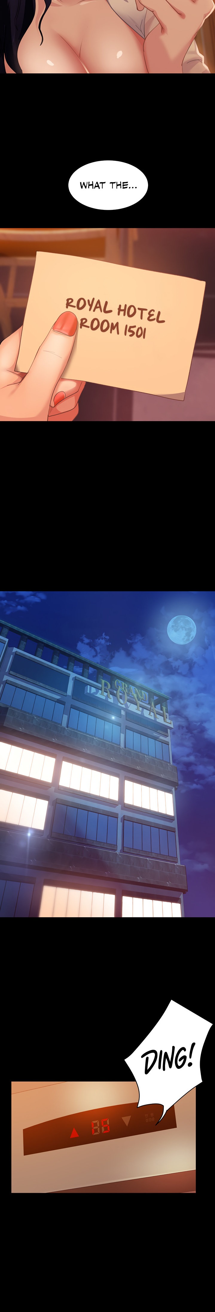 Marriage Agency Review - Chapter 5 - picture 13